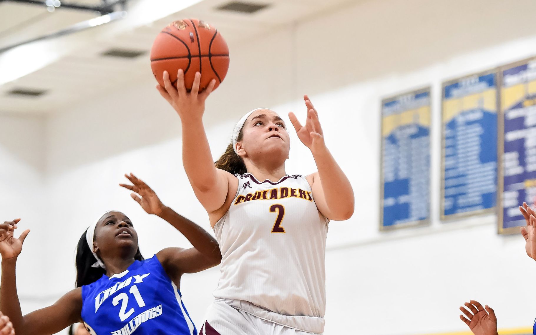 Lutheran North 52, McCluer South-Berkeley 42